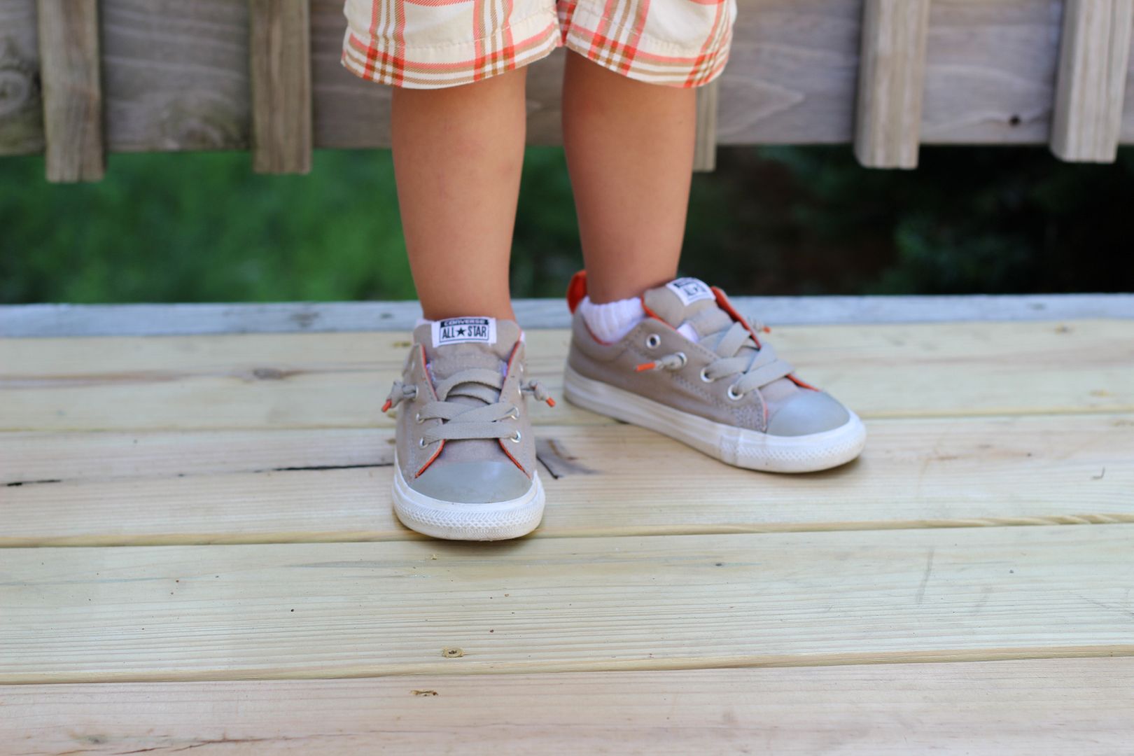 Stilettos and Diapers: FabKids + Converse