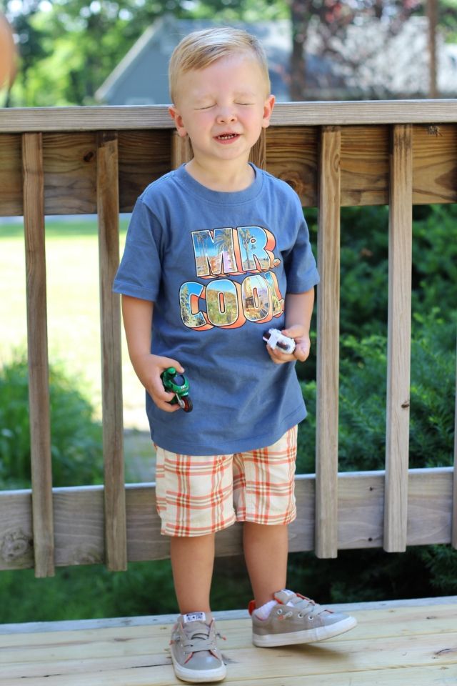Stilettos and Diapers: FabKids + Converse