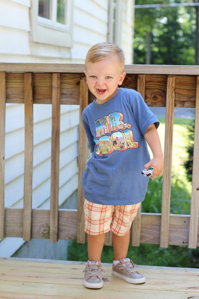 Stilettos and Diapers: FabKids + Converse