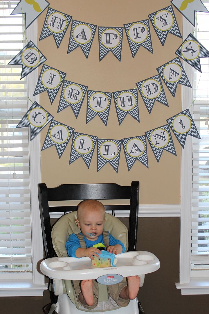 Little Man Mustache Bash 1st Birthday via Stilettos and Diapers