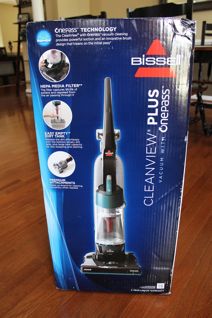 Bissell Cleanview Plus With Onepass Technology Technology