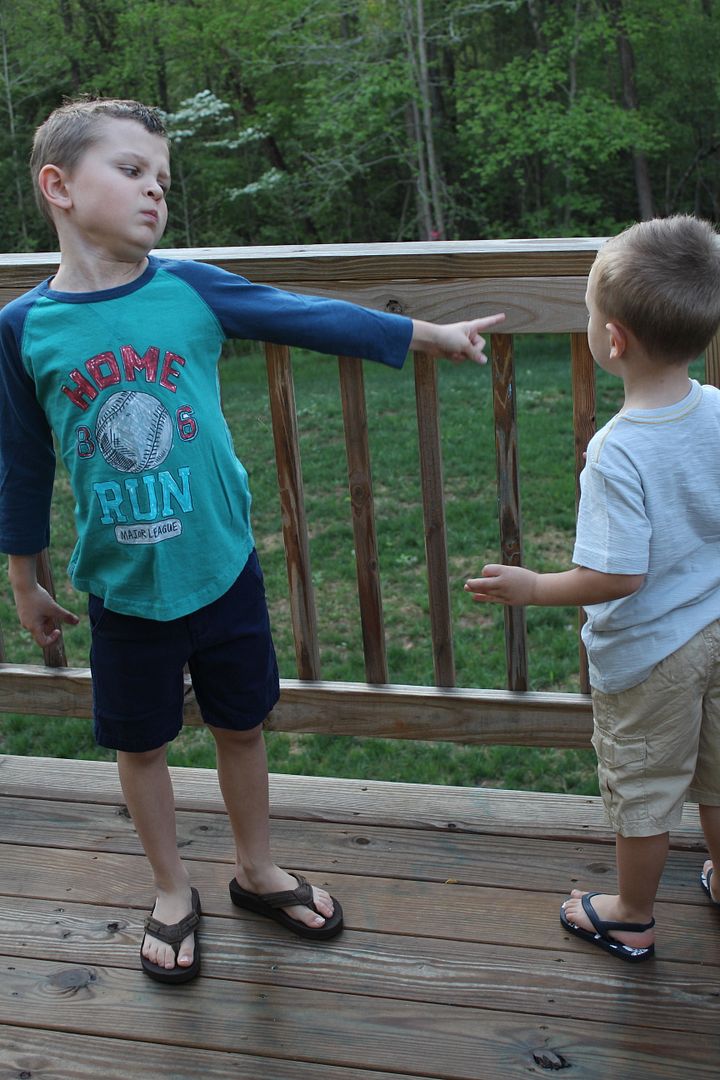 Stilettos and Diapers: FabKids for boys