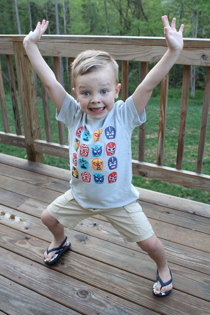 Stilettos and Diapers: FabKids for boys