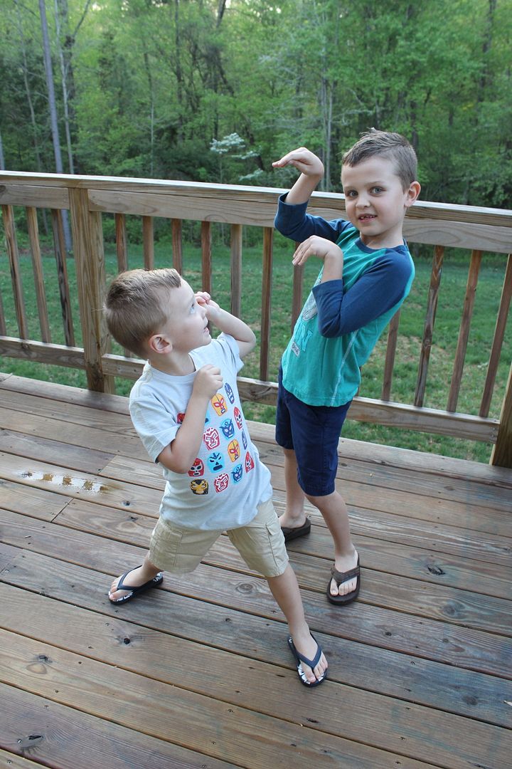 Stilettos and Diapers: FabKids for boys