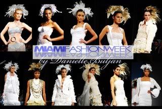 Miami fashion week 2008