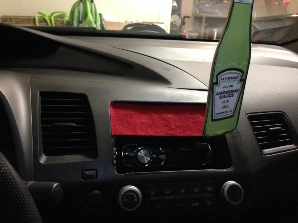 For the civic dash... Ipad or Ipad Mini? 8th Generation Honda Civic Forum