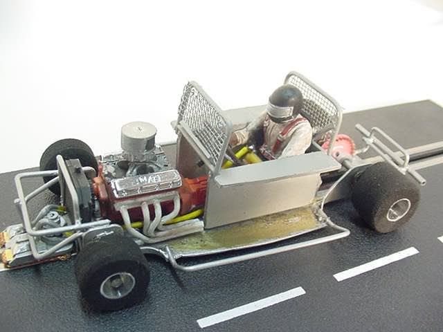 parma womp chassis