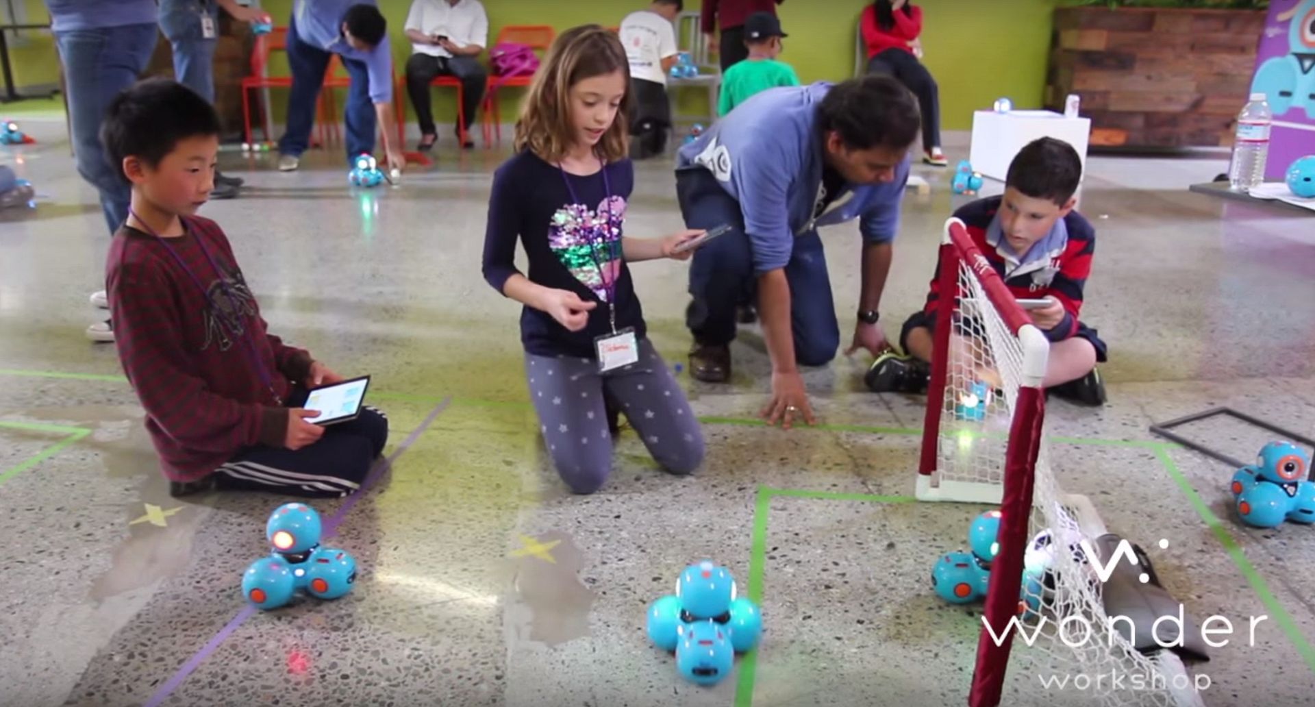 9 Cool Coding Projects For Kids Using Dot And Dash