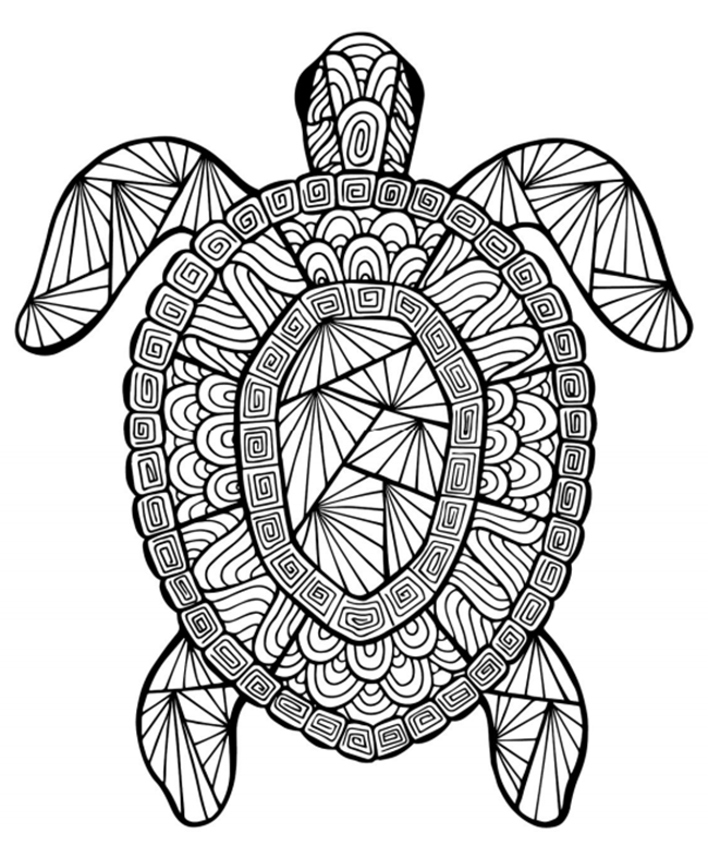 18 fun, free printable summer coloring pages for kids ...