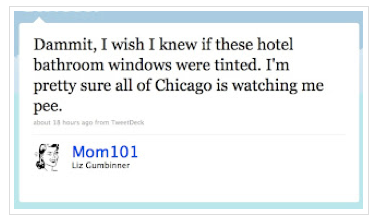 tweet to hard rock hotel chicago
