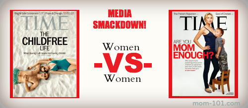 time magazine women vs women