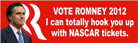 romney bumper sticker via mom-101.com