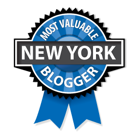 CBS NY Most Valuable NY Blogger