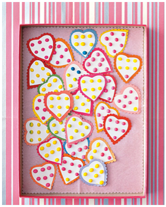 Craft Ideas Hearts on Cool Mom Picks   Easy Valentine S Craft Ideas That We Heart
