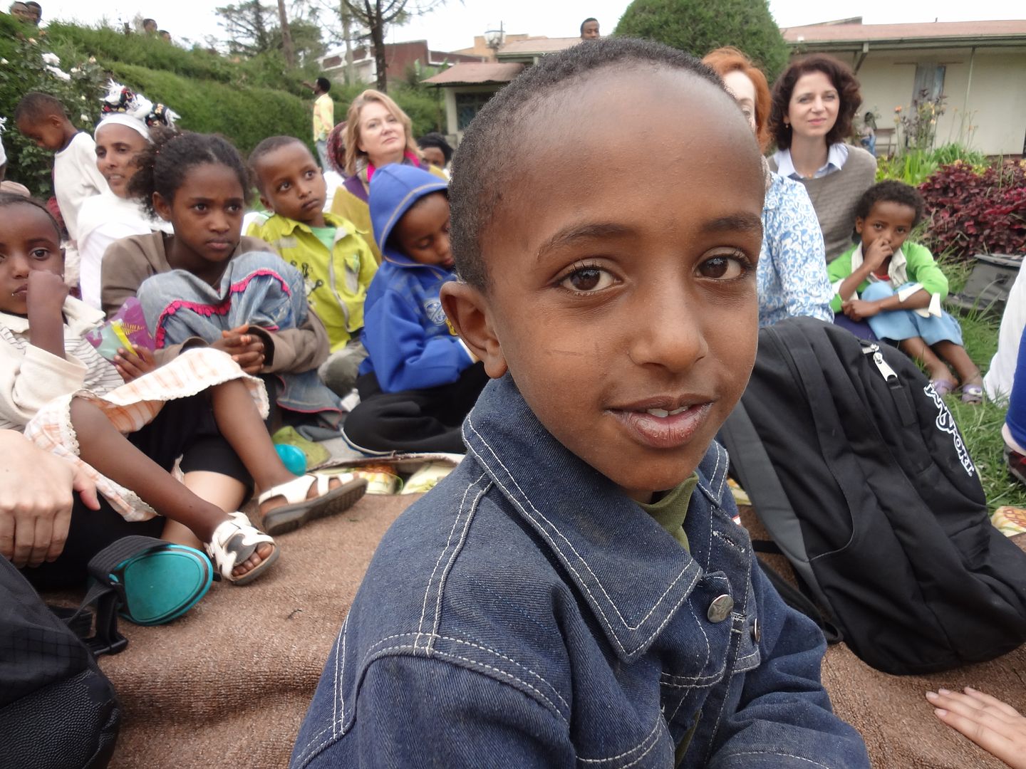 ONE moms in ethiopia