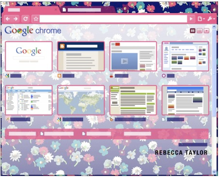 google wallpaper themes. theme for google chrome