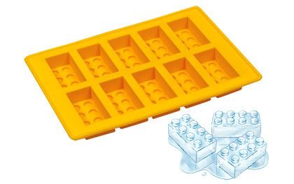 Leo ice cube tray