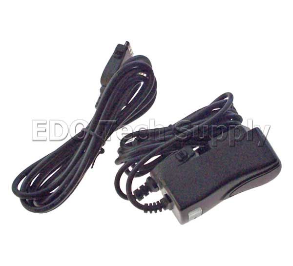 Dell DJ 2nd generation 20GB 30GB mp3 player USB sync cable wall travel