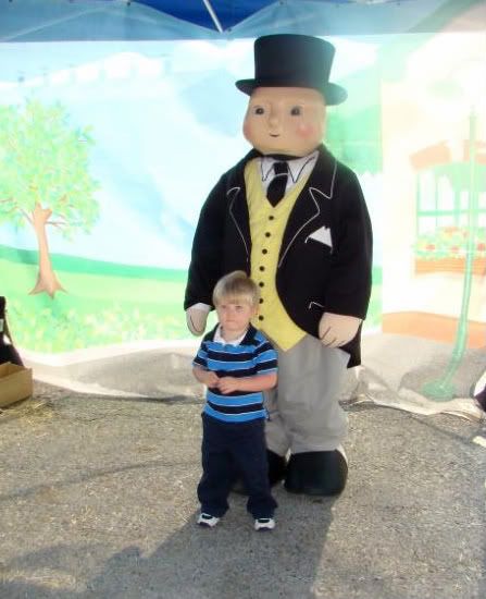 Sir Topham Hatt