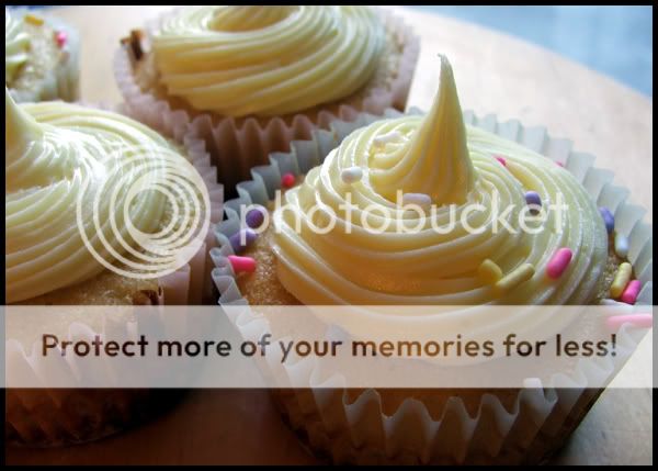 Lemon Bar Cupcakes Bakebakebake Livejournal