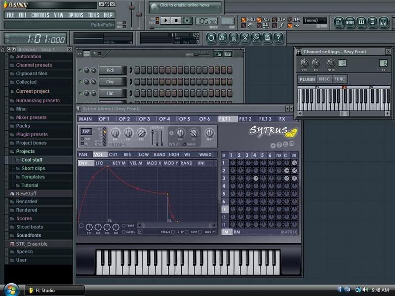 fl studio zip file