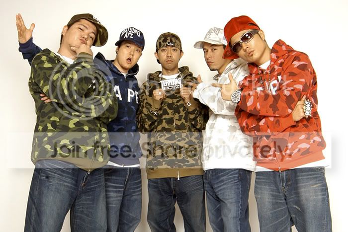 TERIYAKI BOYZ Pictures, Images and Photos
