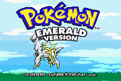 Pokemon Eternal Legend