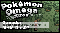 Pokémon Omega [Beta 1 released in english]