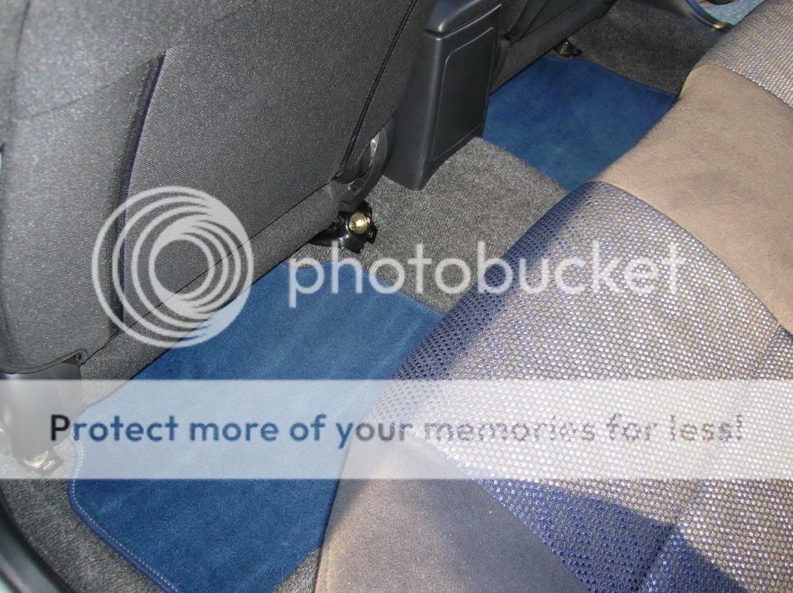 2006 sti floor mats