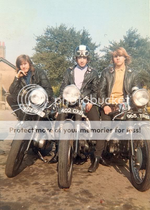 Vintage rocker pics | Page 2 | Jockey Journal Forum