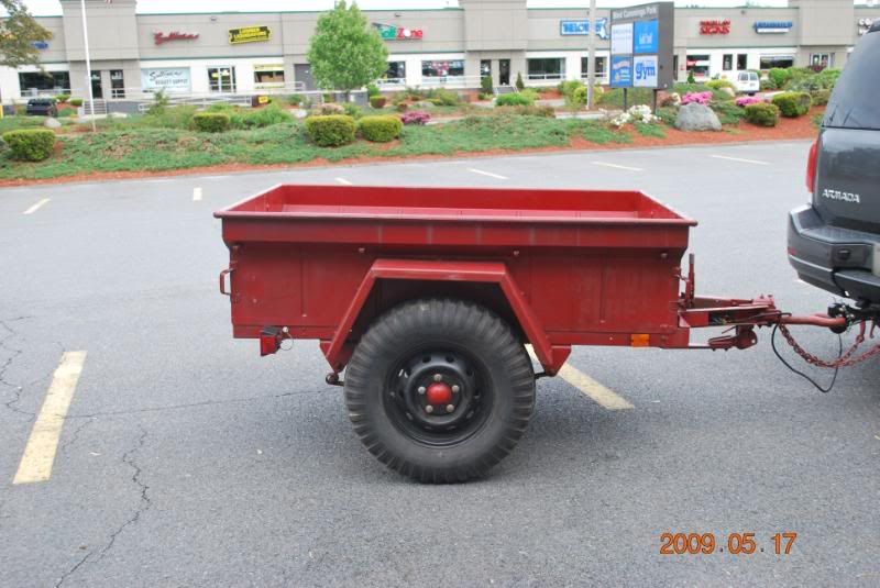 Campers For Sale Near Me >> Excellent condition M416 Trailer for sale - Boston | IH8MUD Forum Campers For Sale Near Me >> Excellent condition M416 Trailer for sale - Boston | IH8MUD Forum