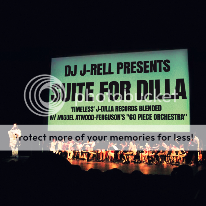 J – Rell Suite For Dilla | The Collective Conscious