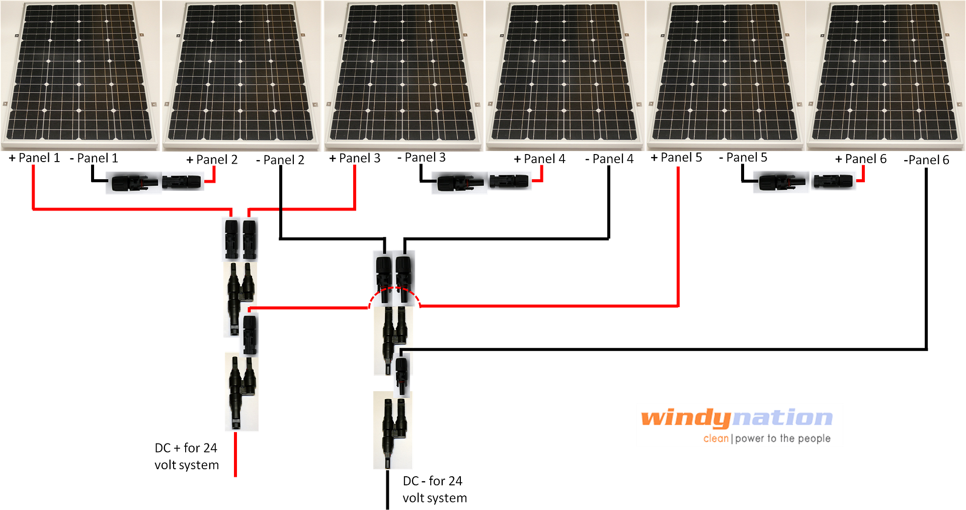 24 Volt Solar Power Wiring Diagram