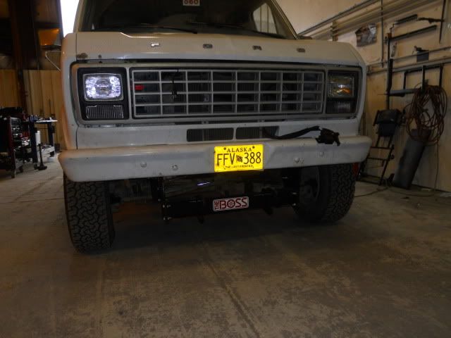 Snow plow for 1998 ford expedition #4