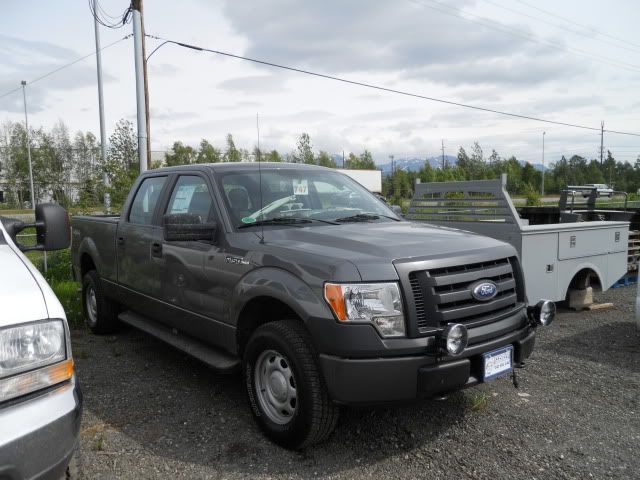 Black platform side steps - Ford Truck Enthusiasts Forums