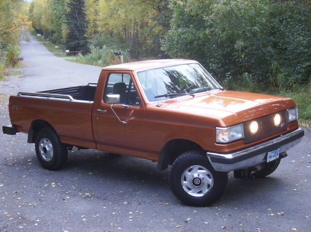 Show Off Your Pre 97 Trucks Page 67 Ford Truck