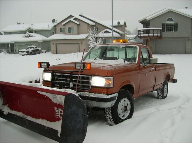 1991 Ford f250 computer #5