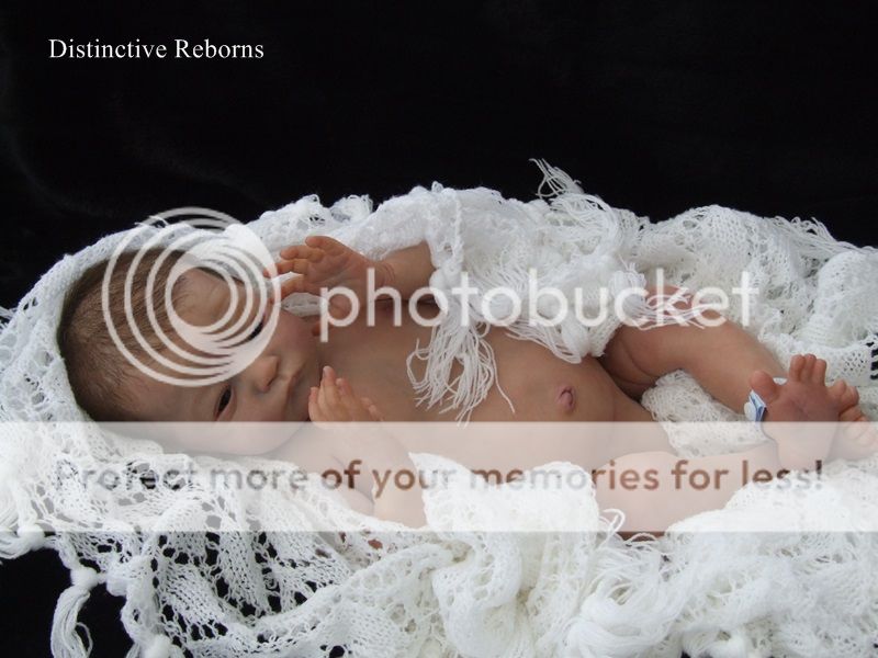 Distinctive Reborns Newborn Baby Boy Doll Limited Edition Will Natalie Scholl