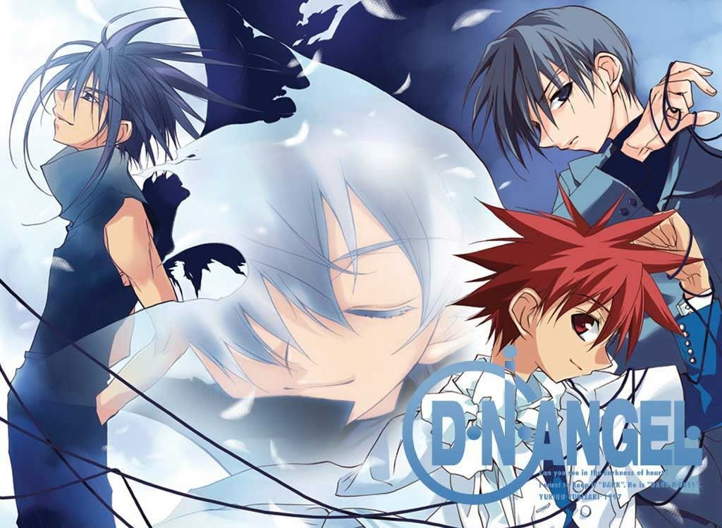 [PokeCommunity.com] D.N.Angel Fan Club