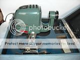 Vintage Fuji Birdie Kit Self Contained Slide Projector  
