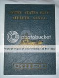 US Navy Military Sports Yearbook 1933 34 United States Fleet Athletic 