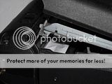 Used Polaroid Captiva SLR Instant Camera  
