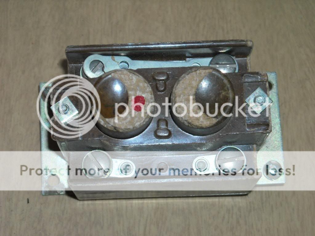 Vintage Bakelite Switch On/Off Motor Control? Lighting?  