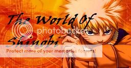 The World of Shinobi banner