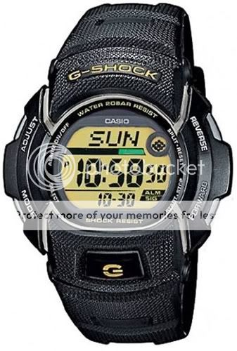 g shock g 7600