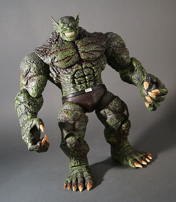 Action Features Toy Talk Review Abomination Marvel
