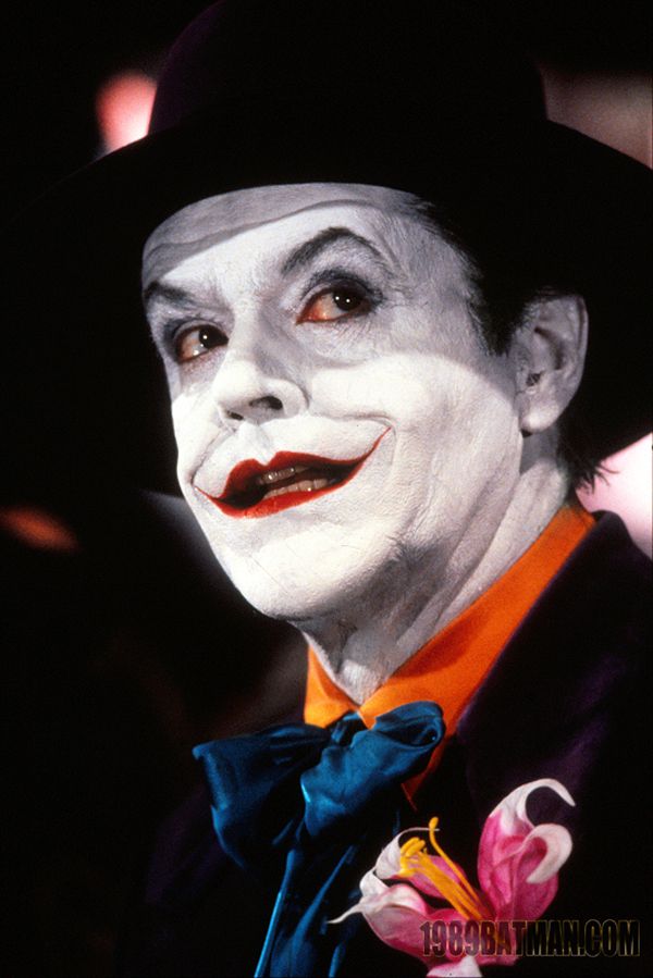 Batman- The 1989 Film: Special Feature: The Batman 1989 Production ...