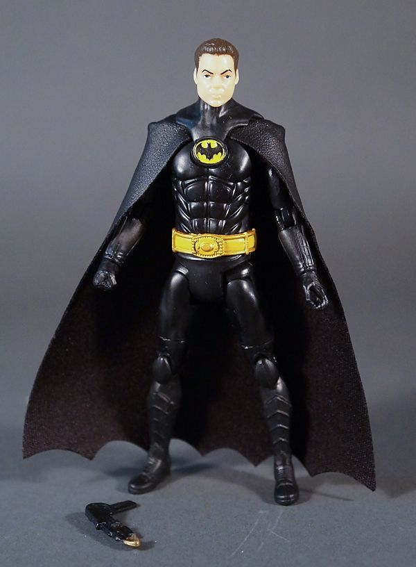 Batman- The 1989 Film: Merchandise Spotlight: Batman (1989 Unmasked ...
