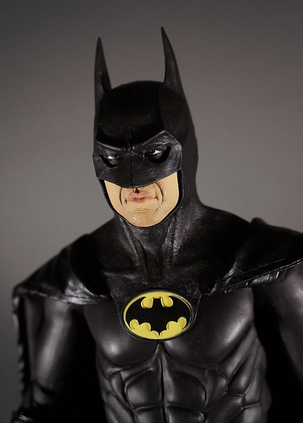 Batman- The 1989 Film: Merchandise Spotlight: Michael Keaton Batman ...