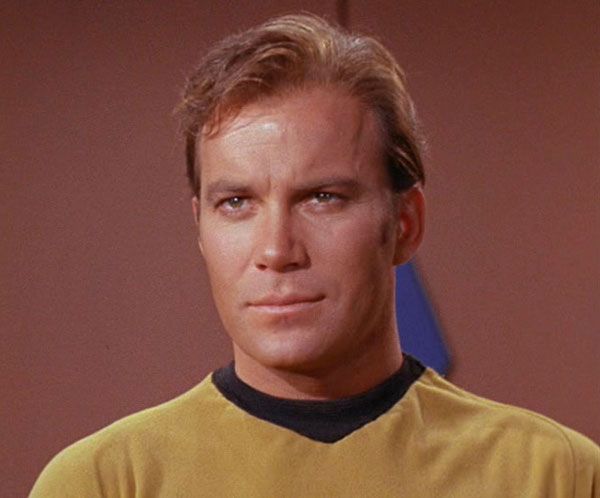 A Piece Of The Action: Star Trek 'Potpourri' Spotlight- Captain James T ...